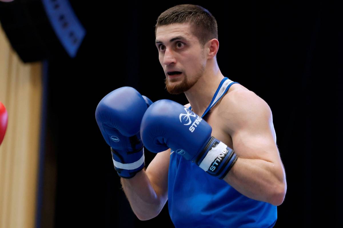 Box-WM: Frühes Aus für Schachidov