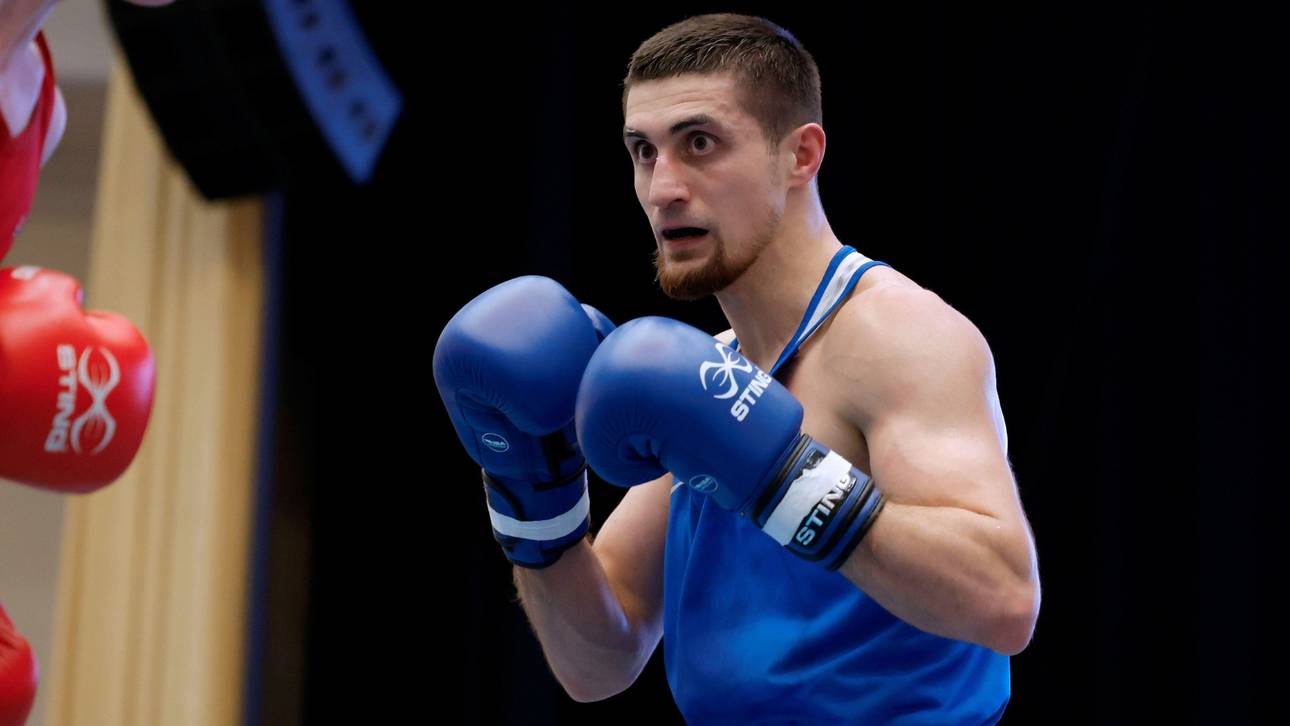 Box-WM: Frühes Aus für Schachidov