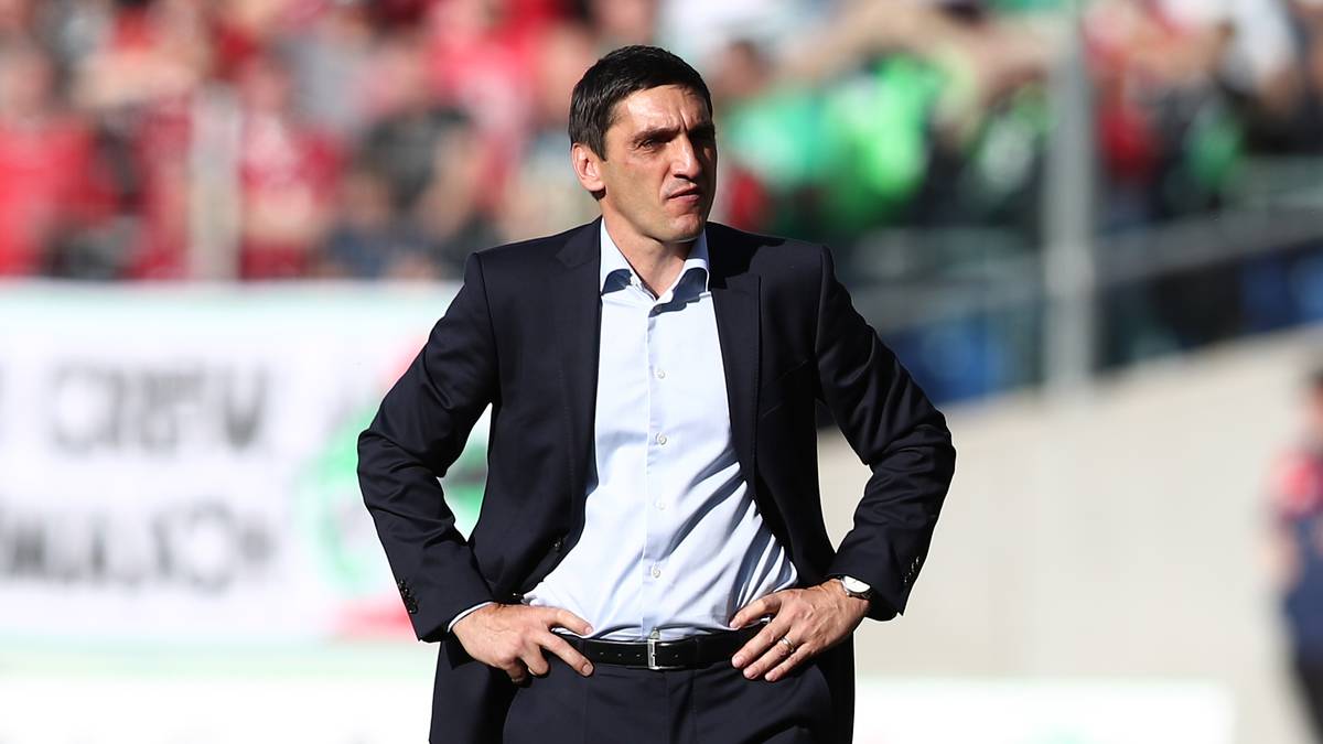 Nach nur acht Monaten ist für Tayfun Korkut das Kapitel VfB Stuttgart schon wieder beendet. Nach furioser Rückrunde werden ihm ein schwacher Saisonstart und nur fünf Punkte nach sieben Spielen zum Verhängnis
