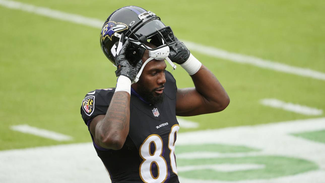 Corona-Farce um Ravens-Star Bryant