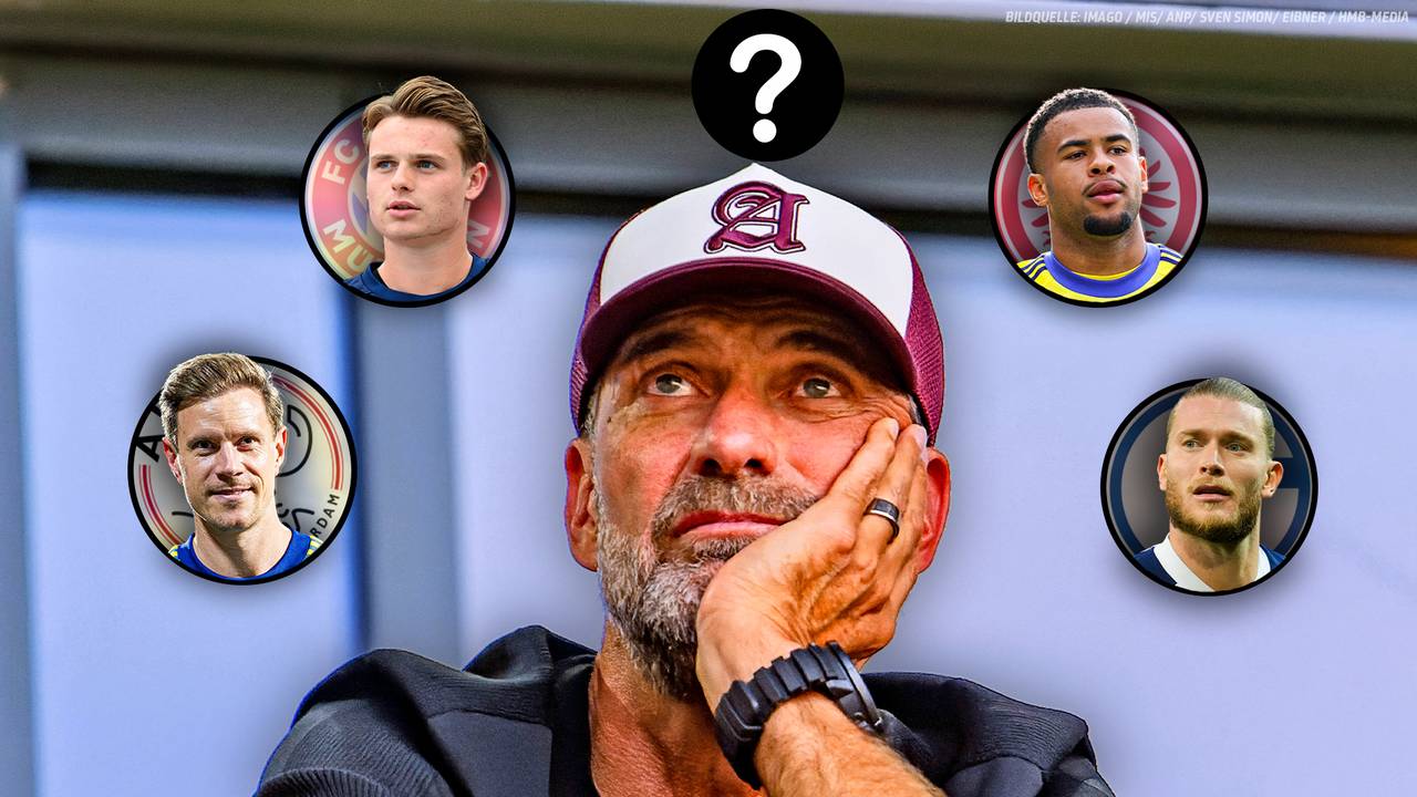 Die große Torhüter-Frage: Startet Klopp mit einem Knall?