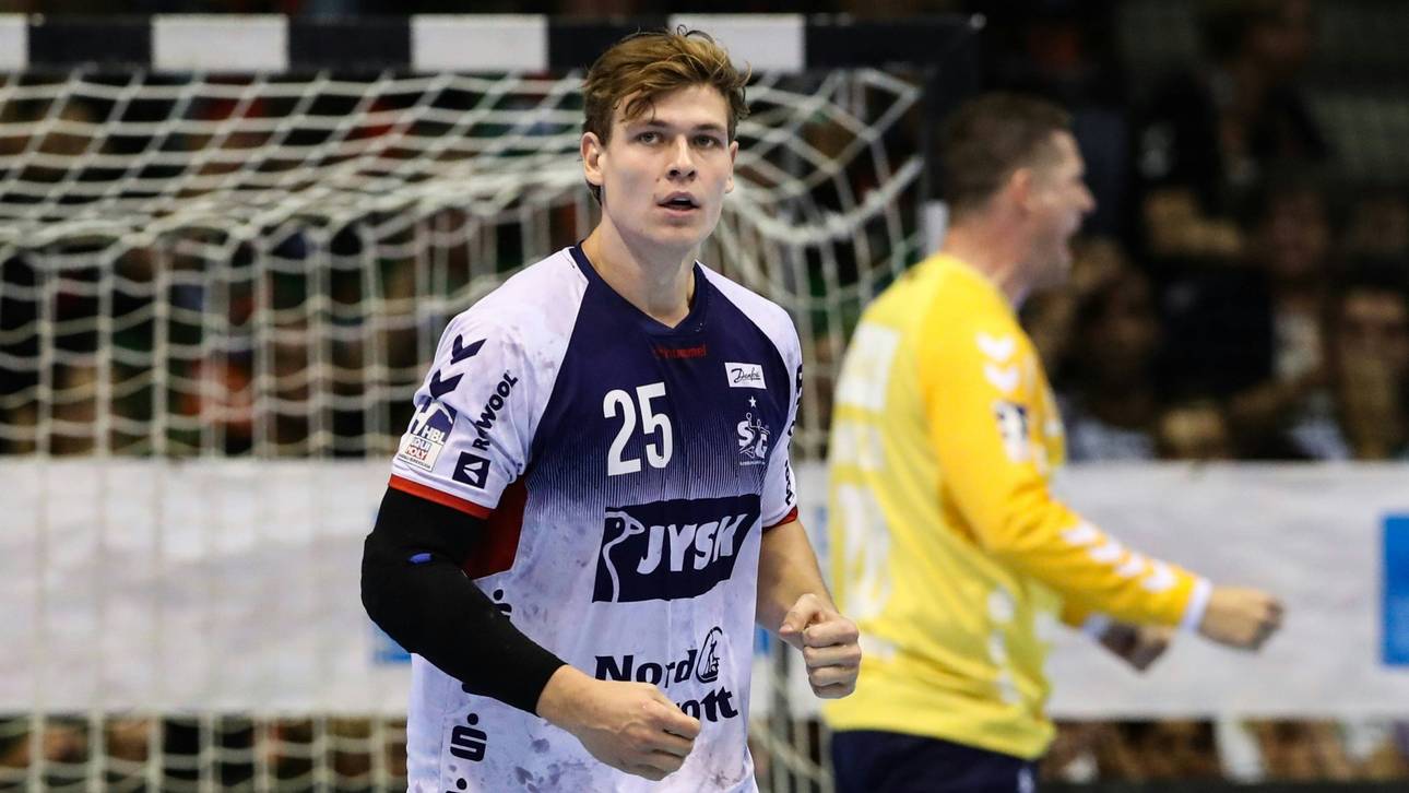 Flensburg rettet spätes Remis