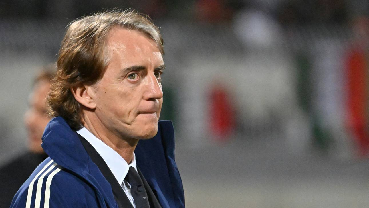 Mancini: „Habe niemanden umgebracht“