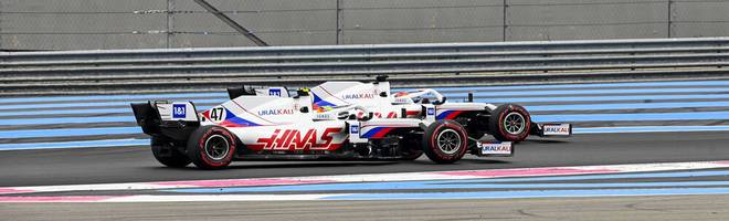 Motorsport / Formel 1