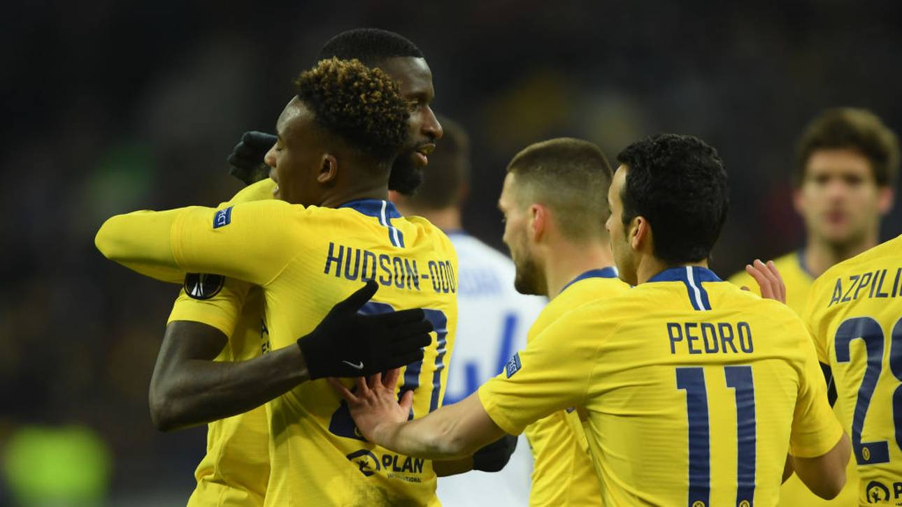 Rüdiger: Darum blieb Hudson-Odoi