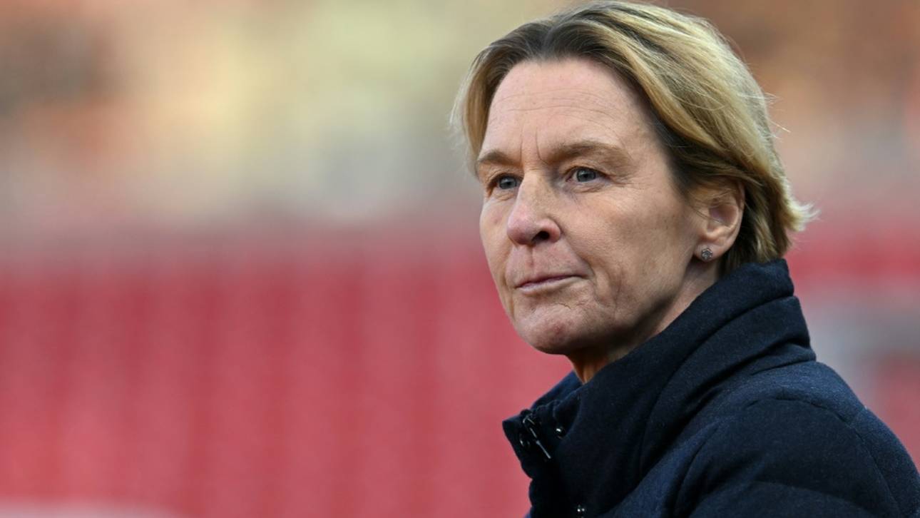 TV-Blackout? Voss-Tecklenburg reagiert