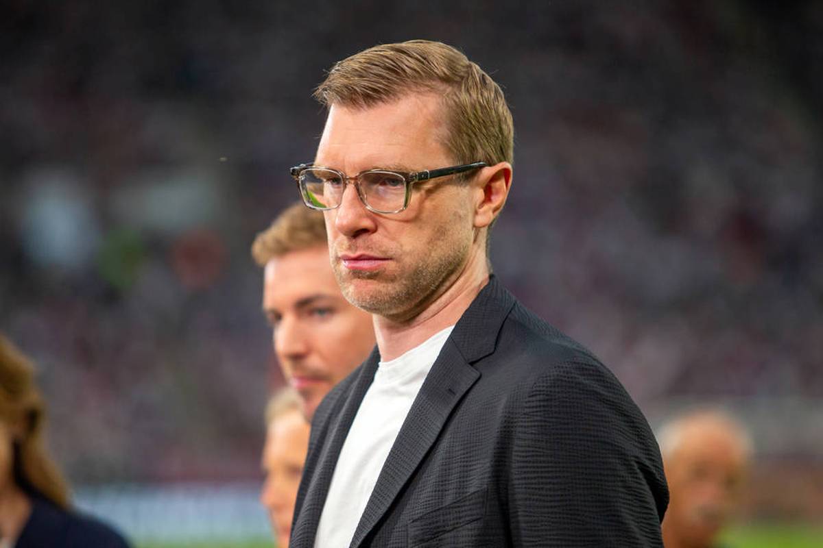 Auch über diese Personalie informierte der DFB