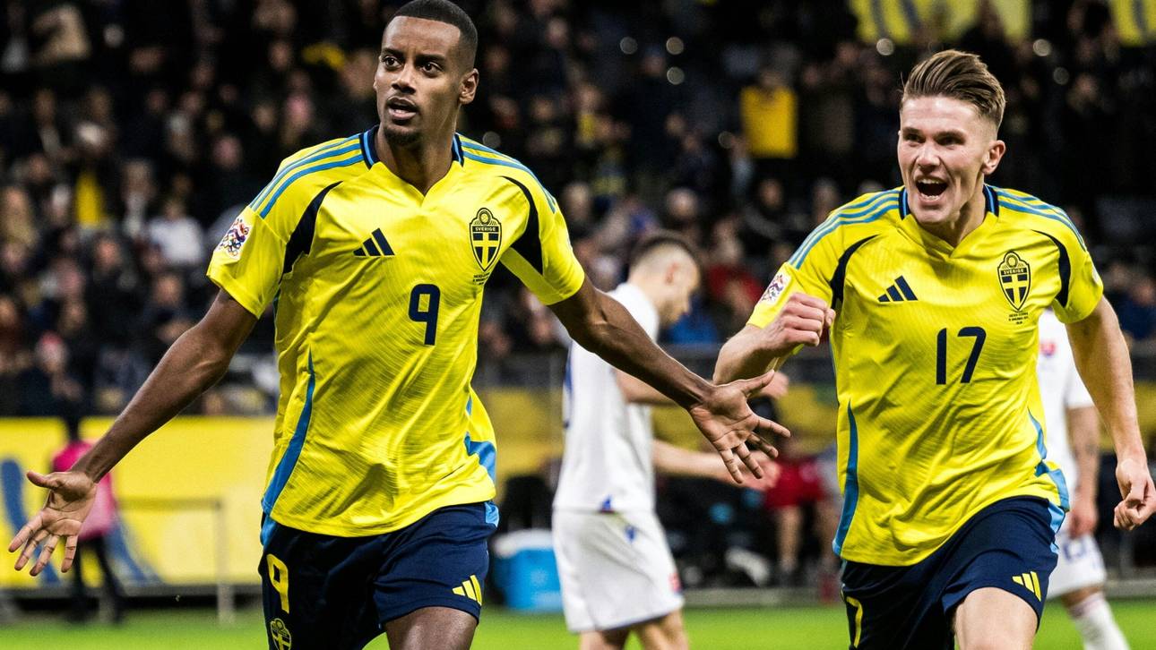 Schweden gibt WM-Kader bekannt