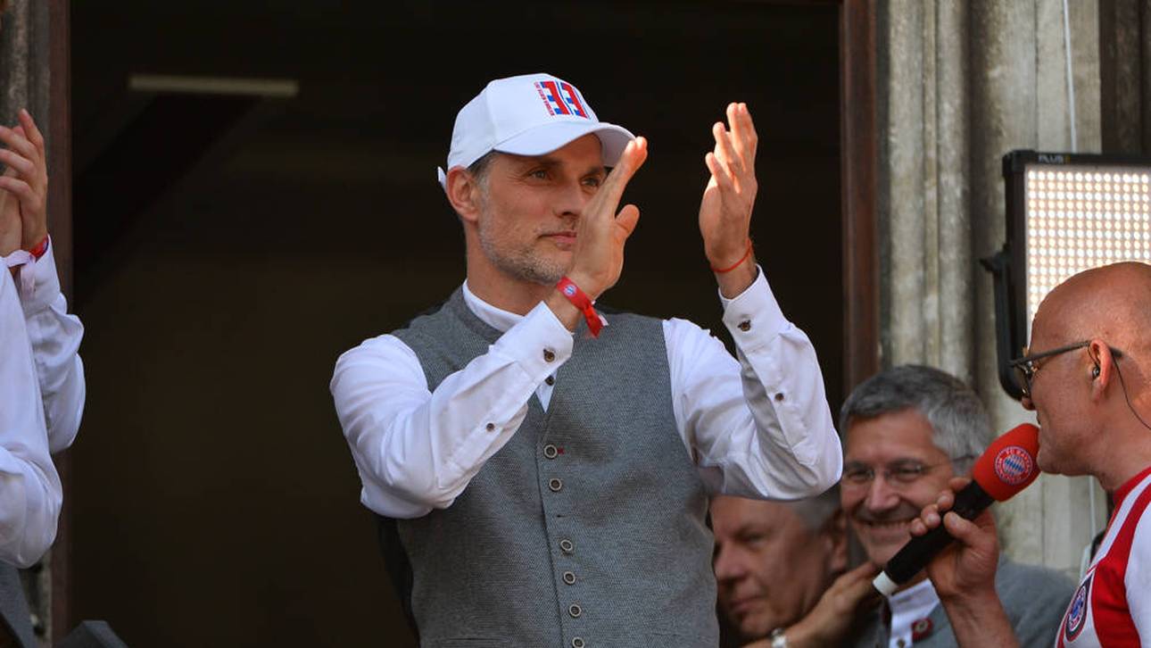 Das fordert Tuchel jetzt von Bayern