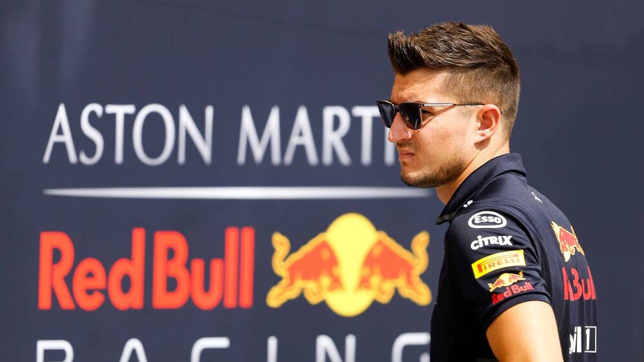 Red Bull überrascht mit Fahrer