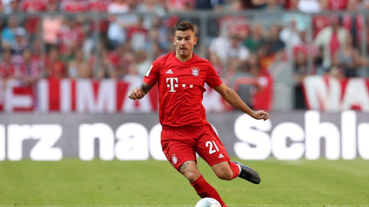 LUCAS HERNÁNDEZ: Wie schon in Leipzig gab der Franzose den Linksverteidiger. Diesmal spielte er viel solider und schaltete sich auch immer wieder gefährlich in die Offensive mit ein. Schade, dass seine flache Flanke keinen Abnehmer fand (26.). Unauffälliger in den zweiten 45 Minuten. SPORT1-Note: 3