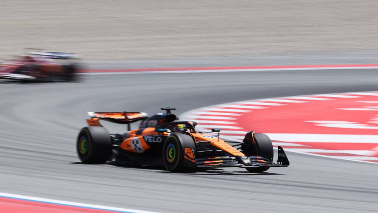 McLaren setzt nächstes Statement