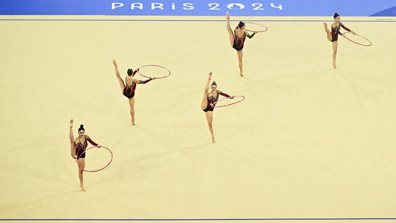 Patzer kosten deutsches Team das Finale