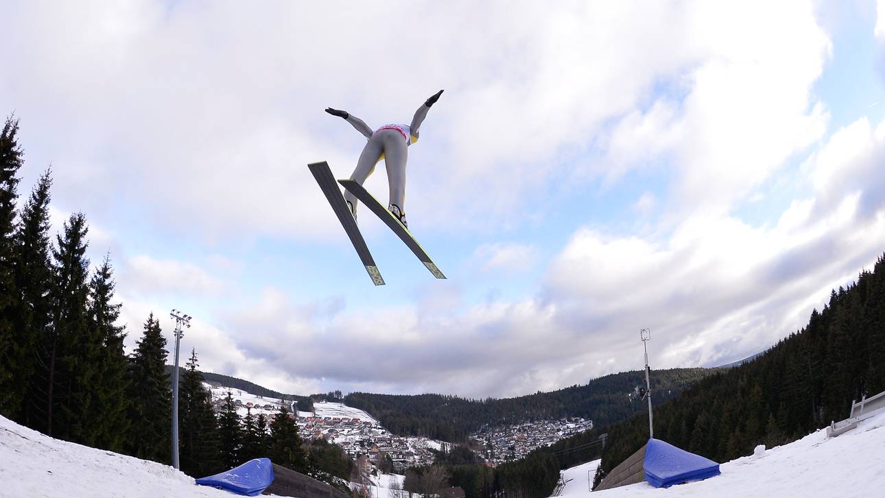 Weltcup-Finale steigt in Schonach