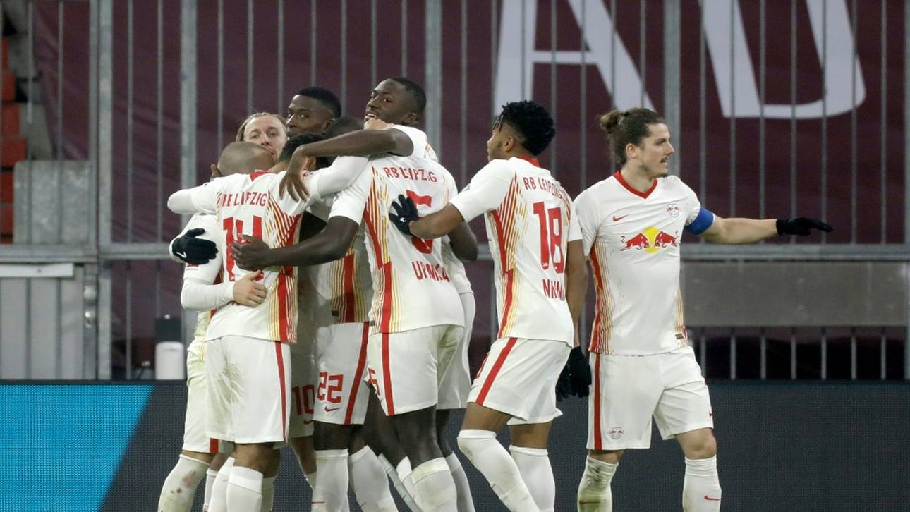 Sieg gegen Bremen: Leipziger „Maschinen“ laufen weiter wie geschmiert