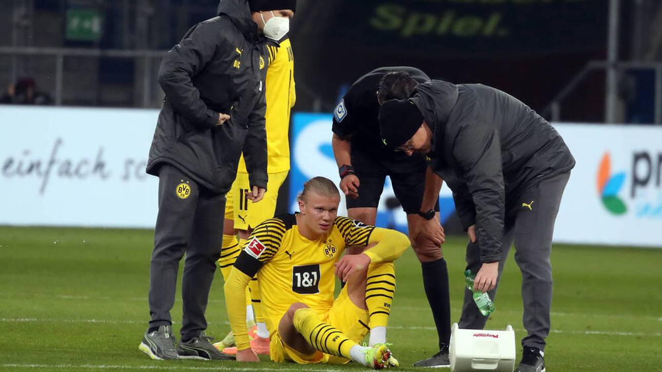 BVB äußert sich zu Haaland