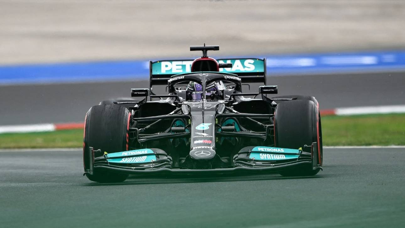 Bottas erbt die Pole Position – Hamilton startet von Rang elf