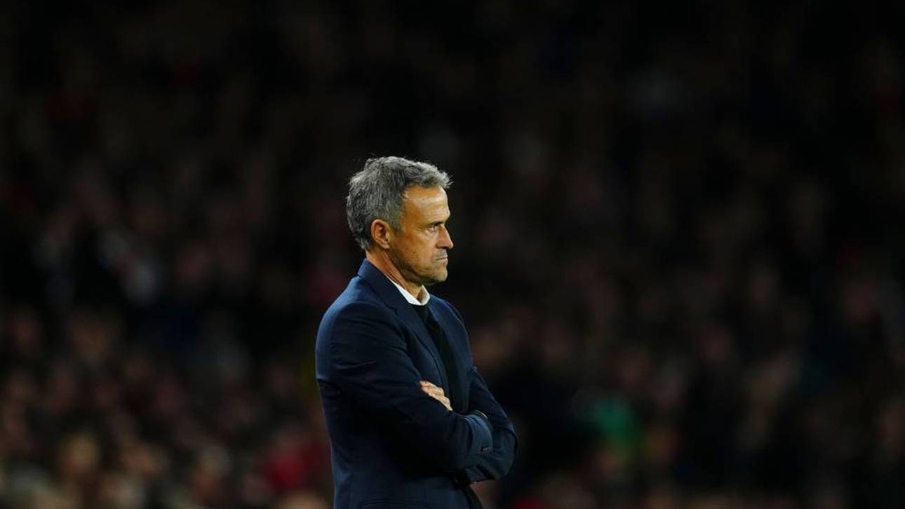 Enrique? „Mich stört das“