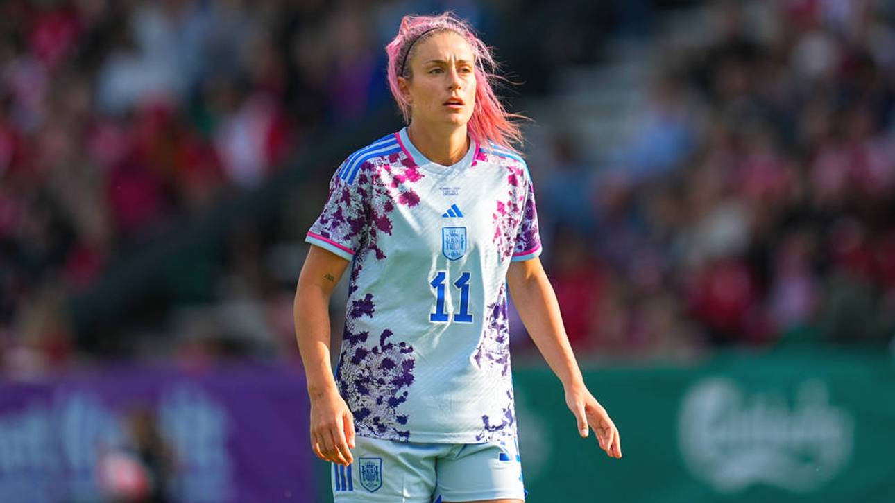 Wie fit ist Spanien-Star Putellas?