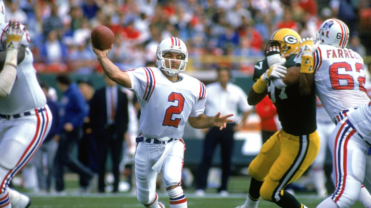 RANG 15 - DOUG FLUTIE (Football, NFL): Trotz einer großen College-Karriere wurde Flutie wegen seiner geringen Körpergröße (1,75) erst in der elften Draft-Runde 1985 ausgewählt. Nach vier erfolglosen Jahren wechselte Flutie in die kanadische Liga und wurde dort zum Star