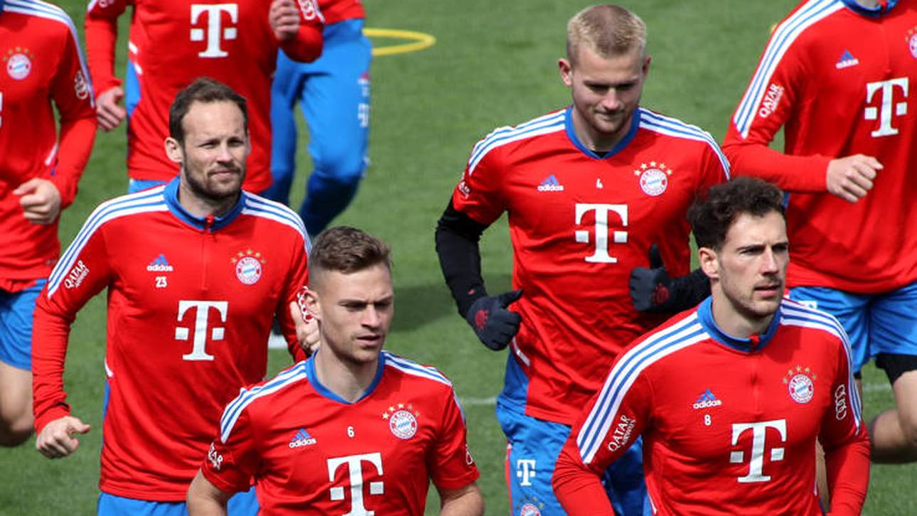 Nächste Baustelle für die Bayern?