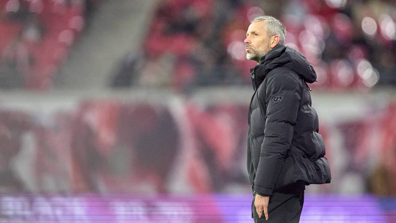 Kann RB noch an Rose festhalten?