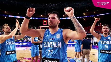 Luka Doncic gilt als einer der besten Basketballer der NBA. Doch Luka Magic fällt nicht nur auf dem Platz auf. 