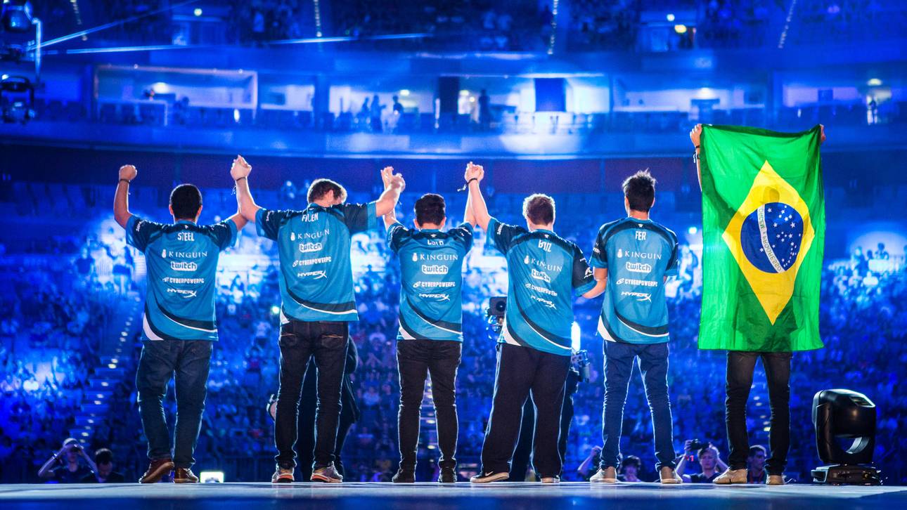 Das waren die Highlights der MLG