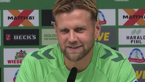 Niclas Füllkrug gibt Aufschluss darüber, wie es überhaupt zur Werder-Rückkehr kommen konnte und unter welchen Umständen er aus Bremen nie weggewechselt wäre.