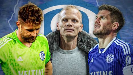 Der FC Schalke 04 geriet in Kaiserslautern mit 1:4 unter die Räder und steckt tief im Tabellenkeller in Liga 2. Zudem gibt es intern einige Störfeuer.