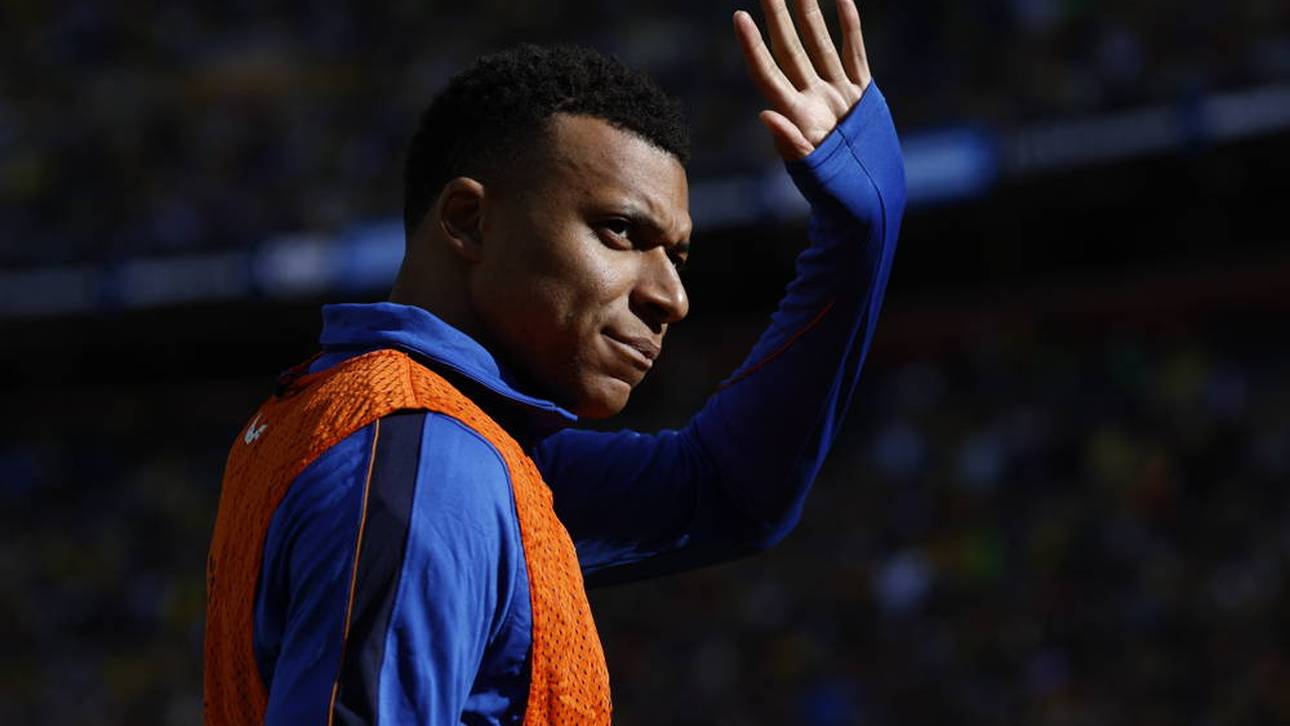 Für Real Madrid und Kylian Mbappé stehen entscheidende Wochen bevor