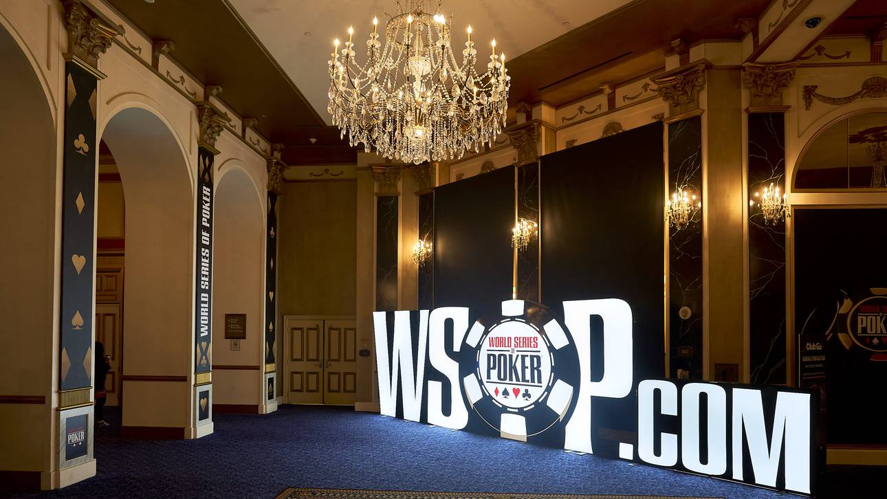 World Series of Poker auf Rekordkurs