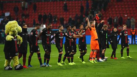 Für Bayer 04 Leverkusen geht es im letzten Spiel um den Gruppensieg.