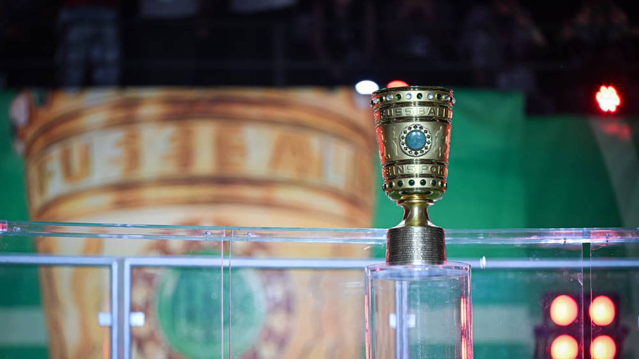Heißes Derby im DFB-Pokal