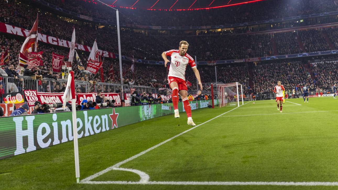 Neuer Bier-Deal für die Königsklasse