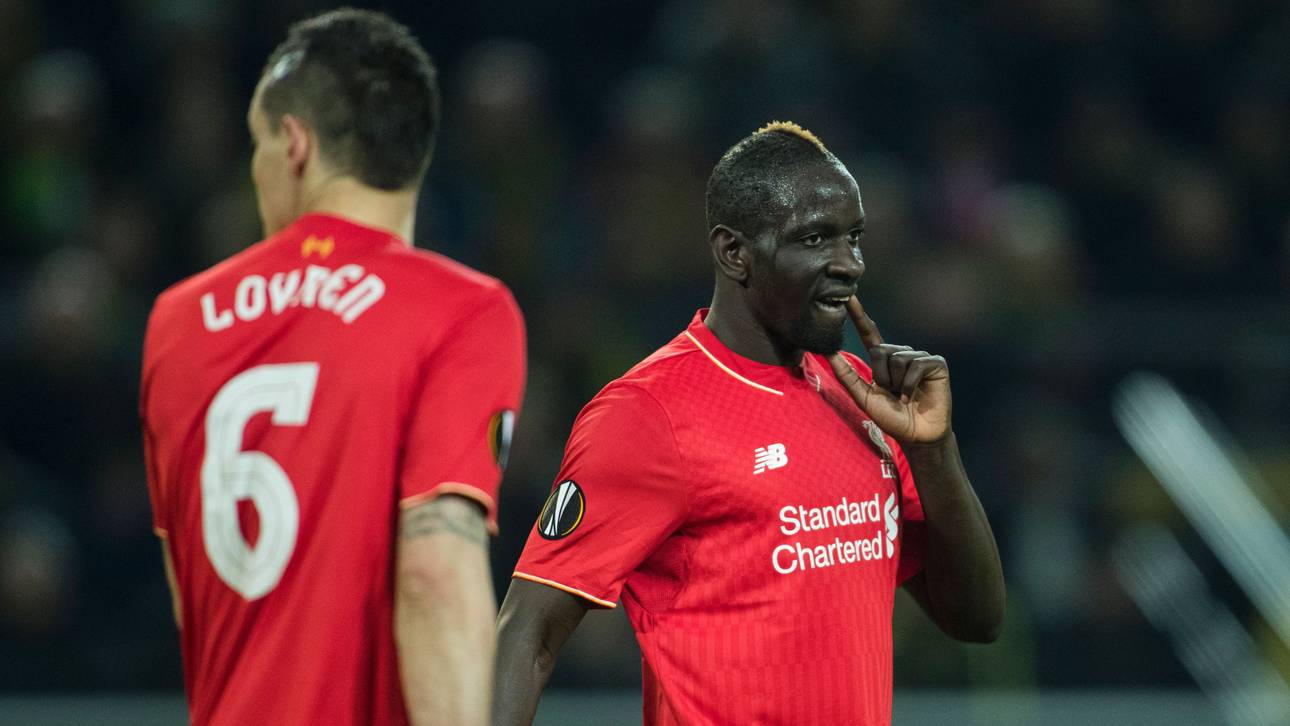 Liverpools Sakho positiv getestet