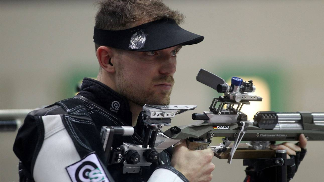 Schütze Dallinger holt WM-Gold