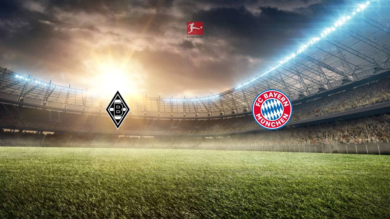 Borussia Mönchengladbach vor schwieriger Aufgabe