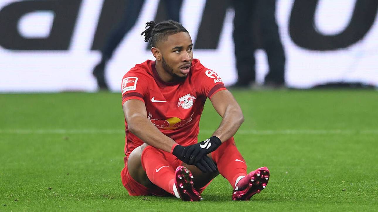 Doppelte Hiobsbotschaft für RB!