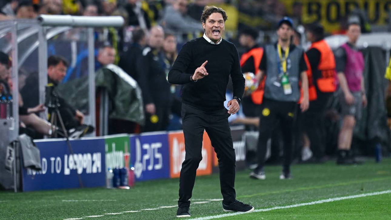 Terzic: „Nicht viel Lob verdient“