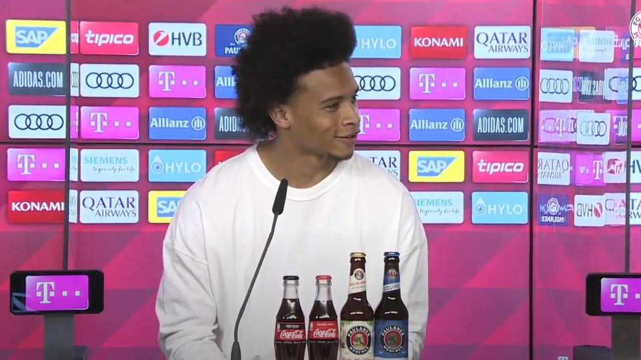 Sané: Kimmich hat am meisten genervt