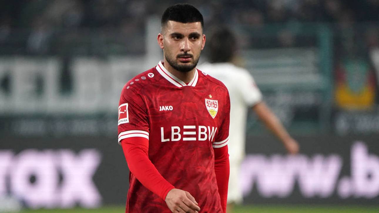 Deniz Undav ist von einigen Kritikern genervt