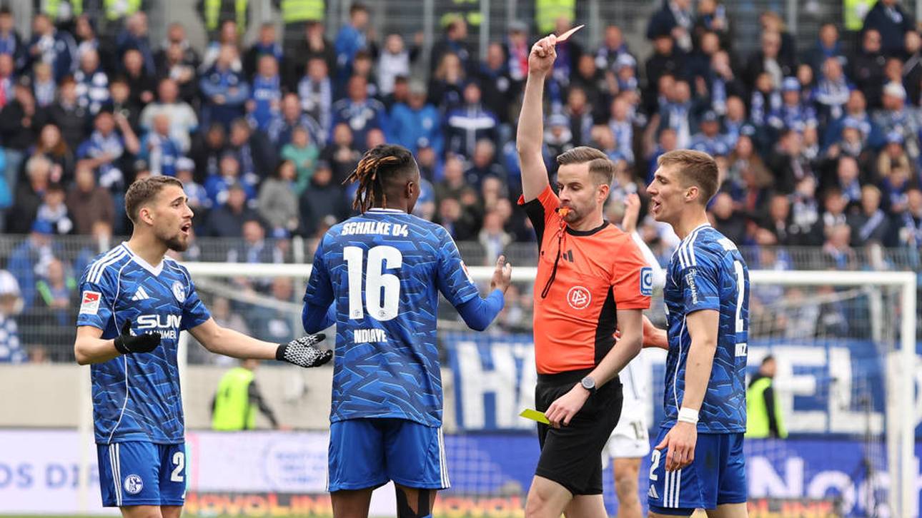Schalke legt Einspruch ein