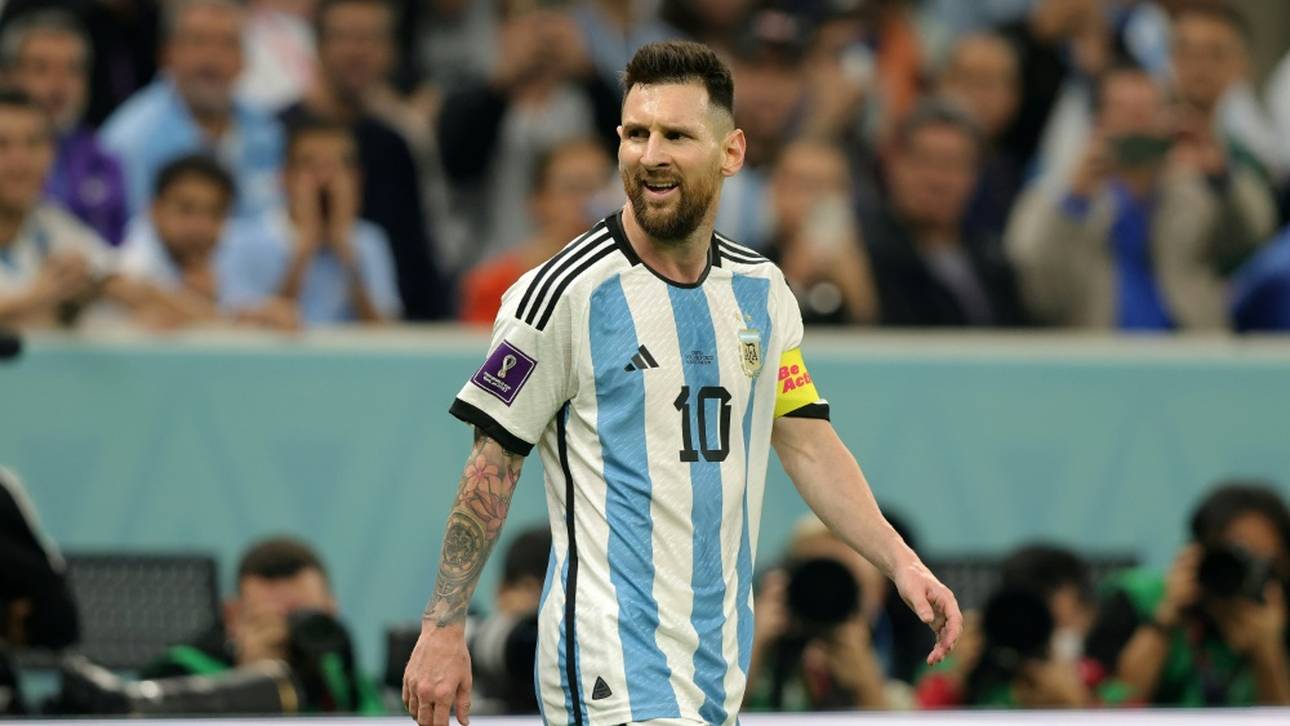 Messi-Trikot wird zum Verkaufsschlager