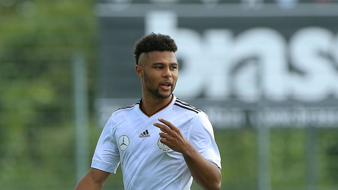 Gnabry spendet Gehaltsanteil