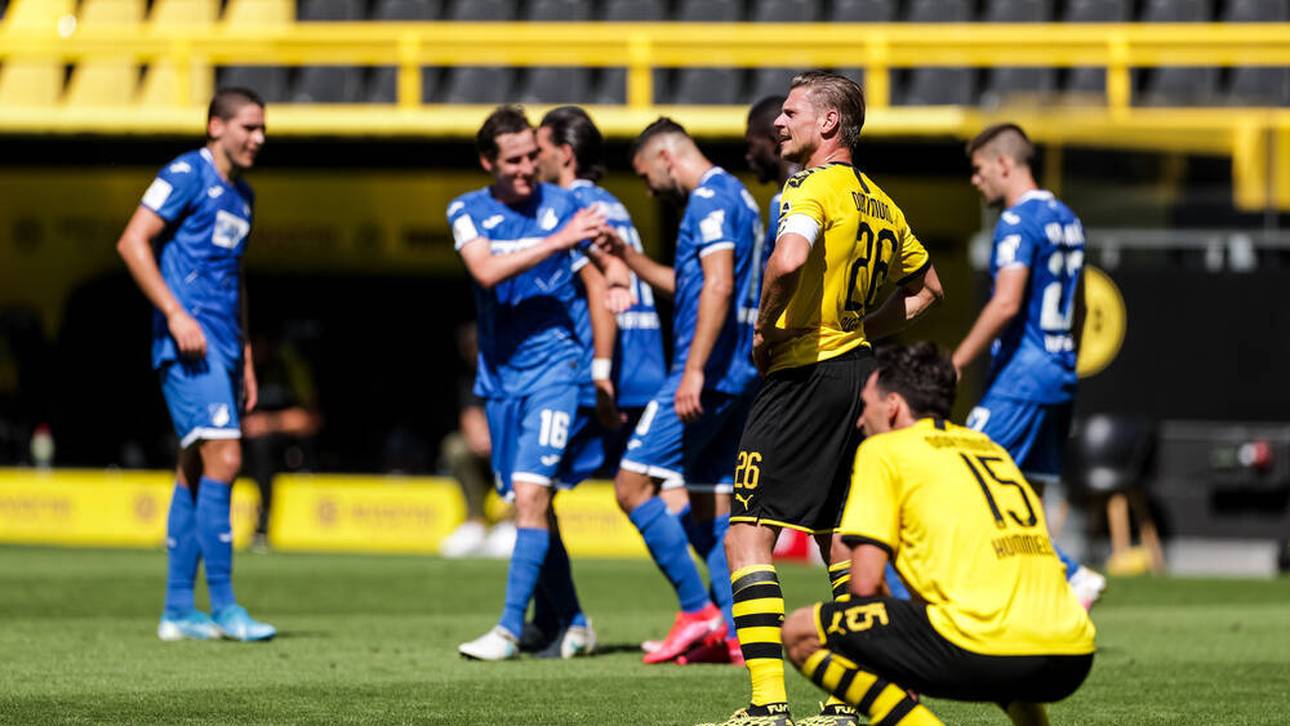 Favre überrascht mit BVB-Aufstellung