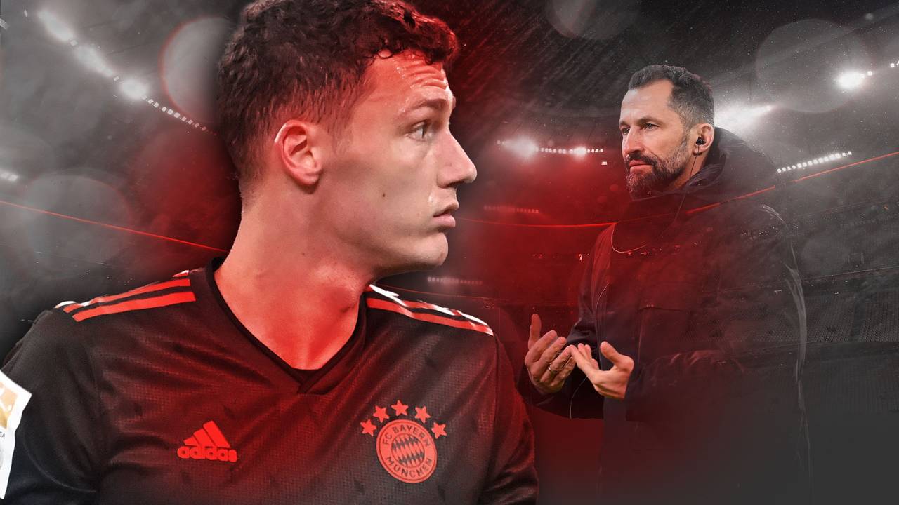 Barca-Gipfel wegen Pavard?