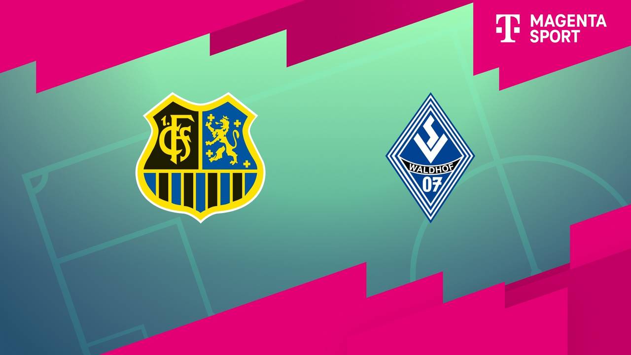 1. FC Saarbrücken - SV Waldhof Mannheim (Highlights)