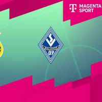 1. FC Saarbrücken - SV Waldhof Mannheim (Highlights)