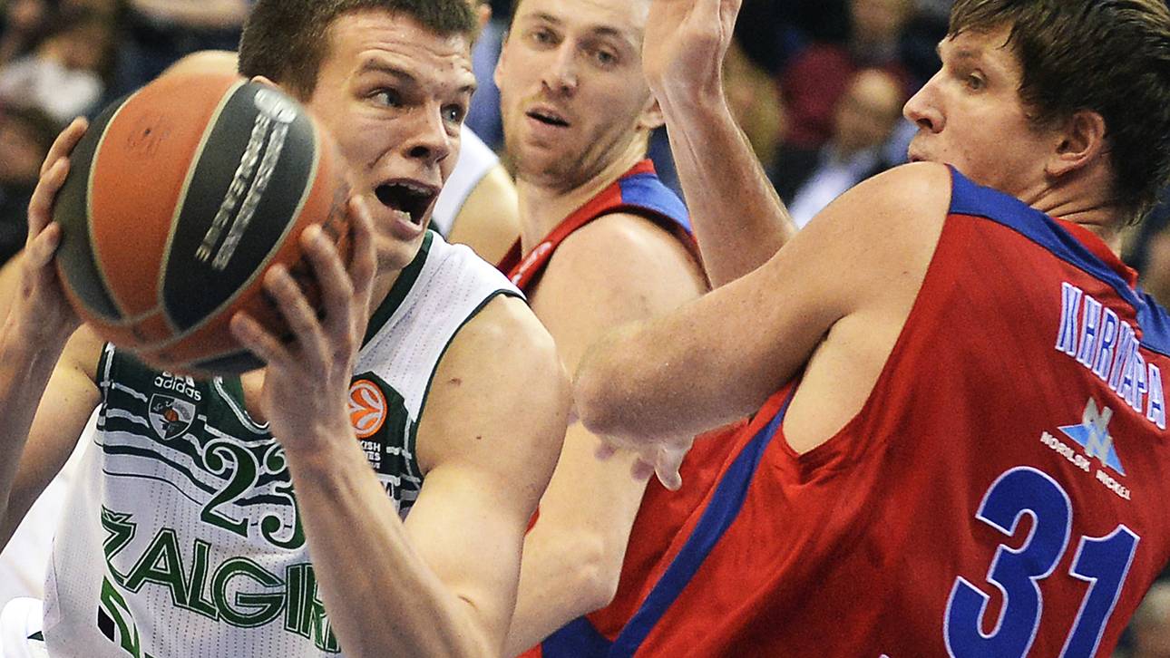 Skyliners holen Schützen aus Litauen